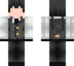 emotionless mafia boss