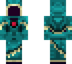 endermage warden re-skin (fixed)