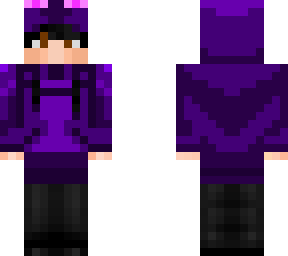 enderman hoodie