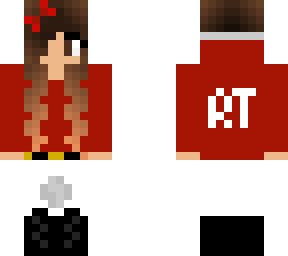 equestricrafts red team pc skin!