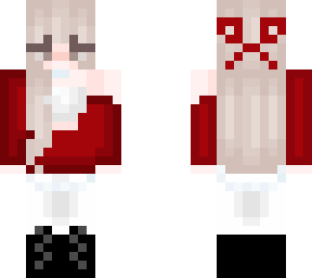 equestricrafts red team pc skin!