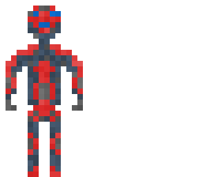evil robot