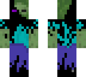 evil zombie