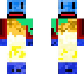 face warrior