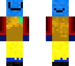 face warrior(lower class)