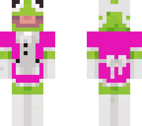 fairy girl kermit