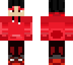 fallen shadow (my best skin yet)!