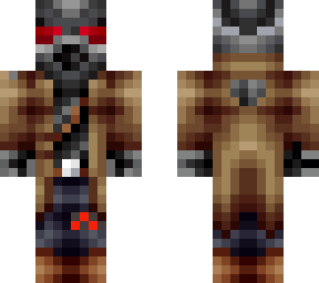 Fallout Minecraft Skins