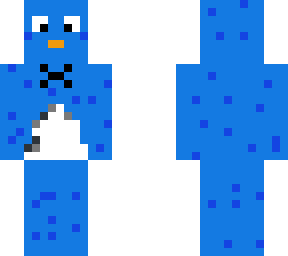 fancy penguin