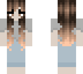 feminine skin