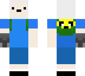 finn the human