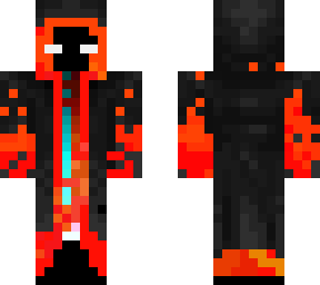 fire herobrine