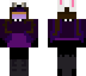 first skin !! <3