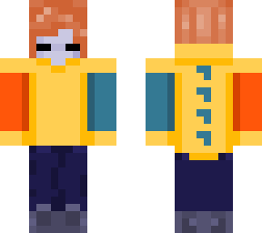 fish girl fixed