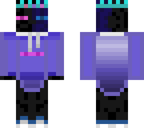 fixed enderman skin lol