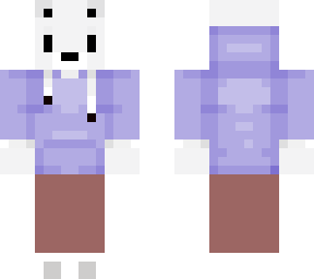 fixed polarbearz's skin