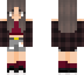 flannelgirl 2