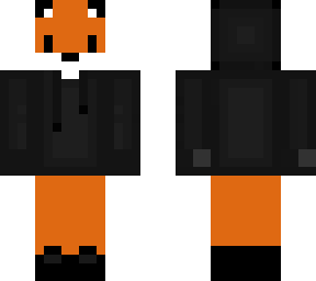 fox wit no pants