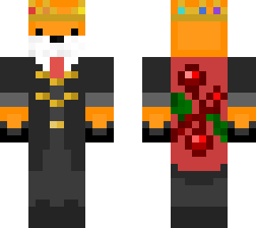 foxlike noble
