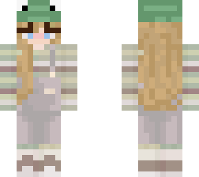 frog girl (edit)