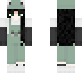 frog girl