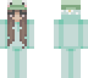 frog hat different color