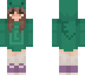 frog hoodie! (karl's)