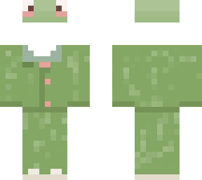frog onesie base