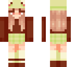 froggy girl