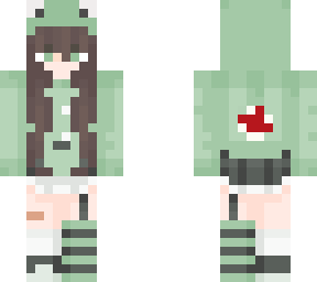 froggy girl