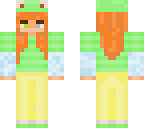 frooggy redhead