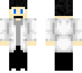 gage show lab coat 2