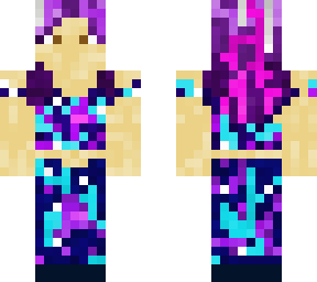 galaxy girl