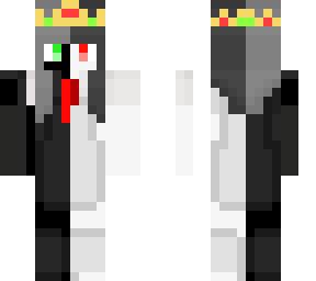 gem crystal my dream smp oc :d
