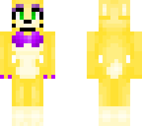 gender swap spring bonnie