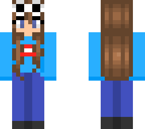 george as a girl (remake)