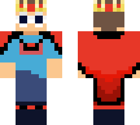 georgenotfound red king