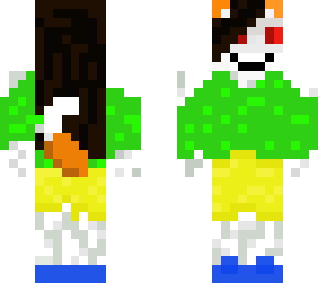 ghast fox