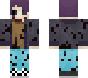 ghost max *warning, small bit of blood*