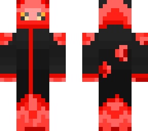 ghostly skin cape
