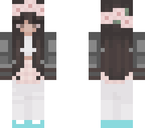 girl skin haha