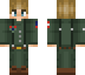 girl solder