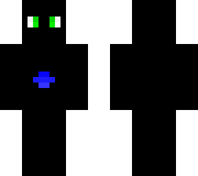 glowing nightmare