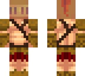golden gladiator