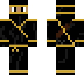 golden ninja