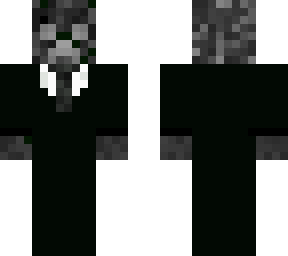 grayscale creeper
