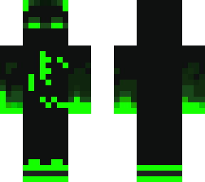 green cool wizard