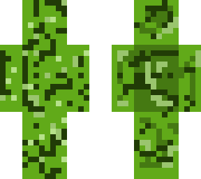 green dude.