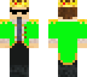 green eret