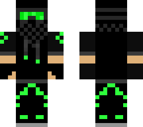 green ninja